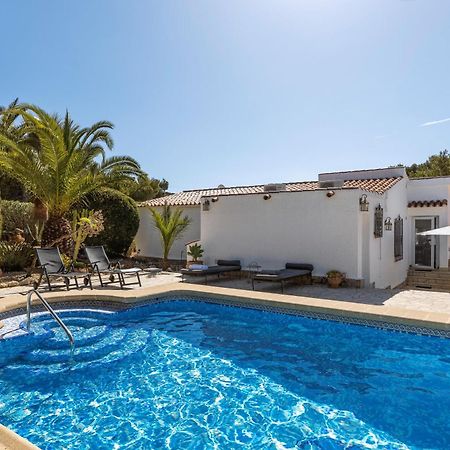 Casa Nero Villa Xabia Bagian luar foto