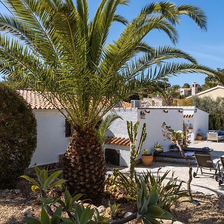 Casa Nero Villa Xabia Bagian luar foto
