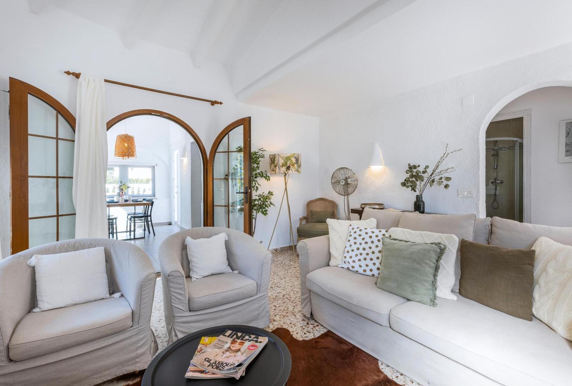 Casa Nero Villa Xabia Bagian luar foto