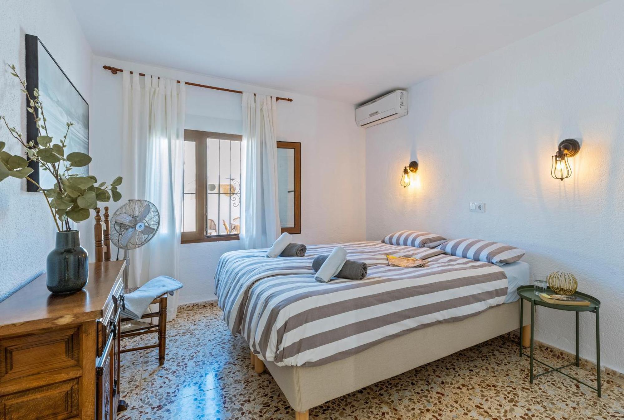 Casa Nero Villa Xabia Bagian luar foto