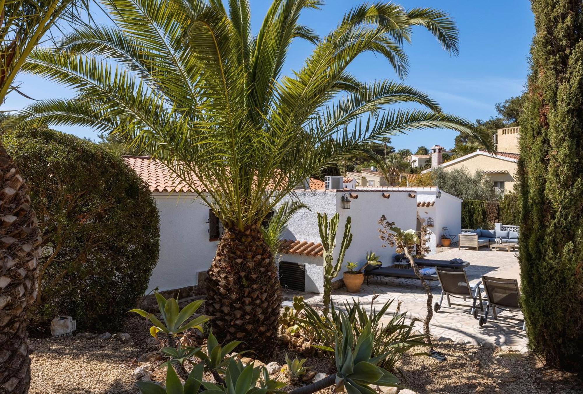 Casa Nero Villa Xabia Bagian luar foto
