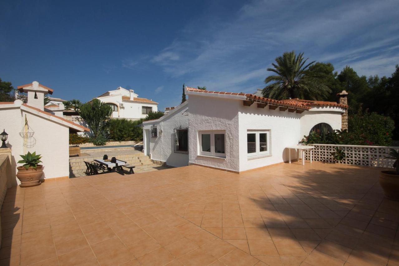 Casa Nero Villa Xabia Ruang foto