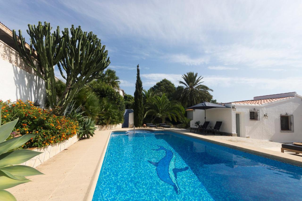 Casa Nero Villa Xabia Ruang foto