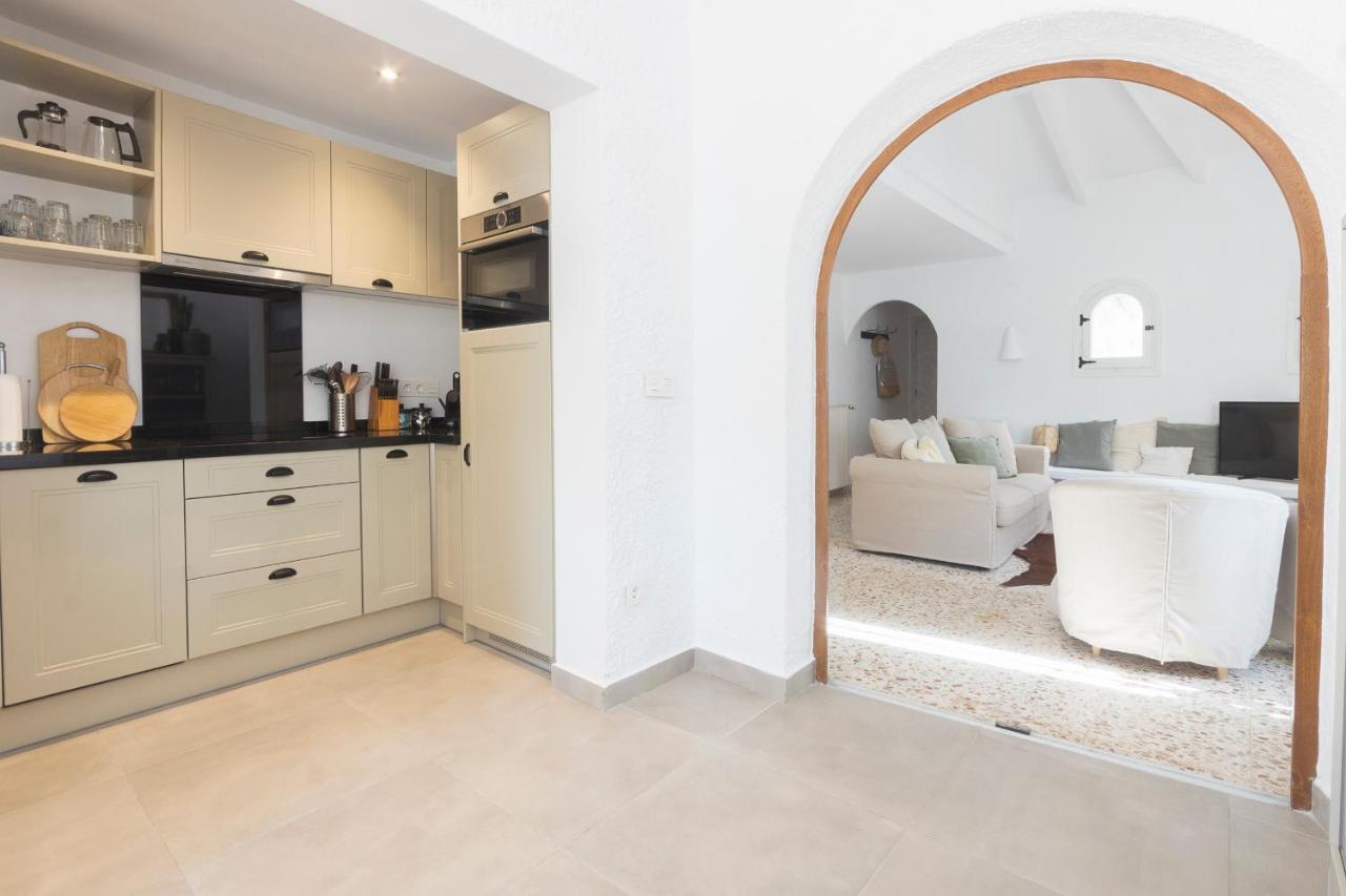 Casa Nero Villa Xabia Ruang foto