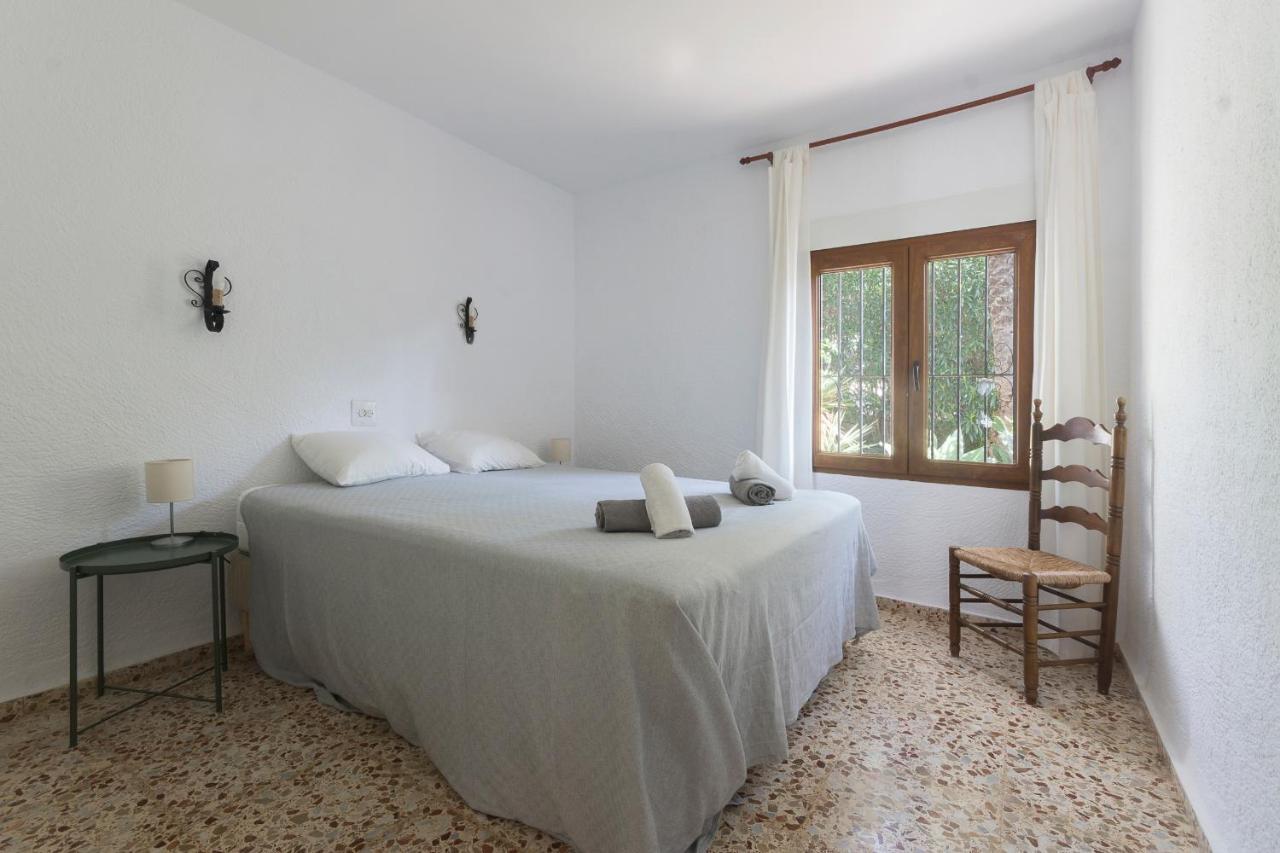 Casa Nero Villa Xabia Ruang foto