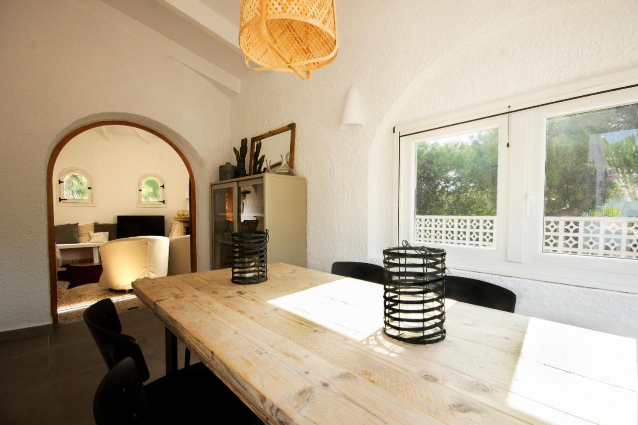 Casa Nero Villa Xabia Bagian luar foto
